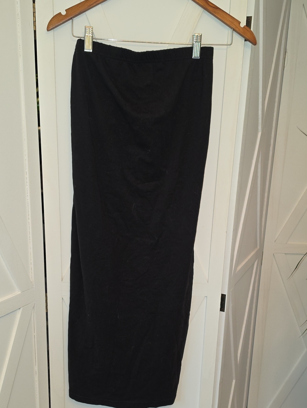 H&M Maternity Maxi Skirt Like New